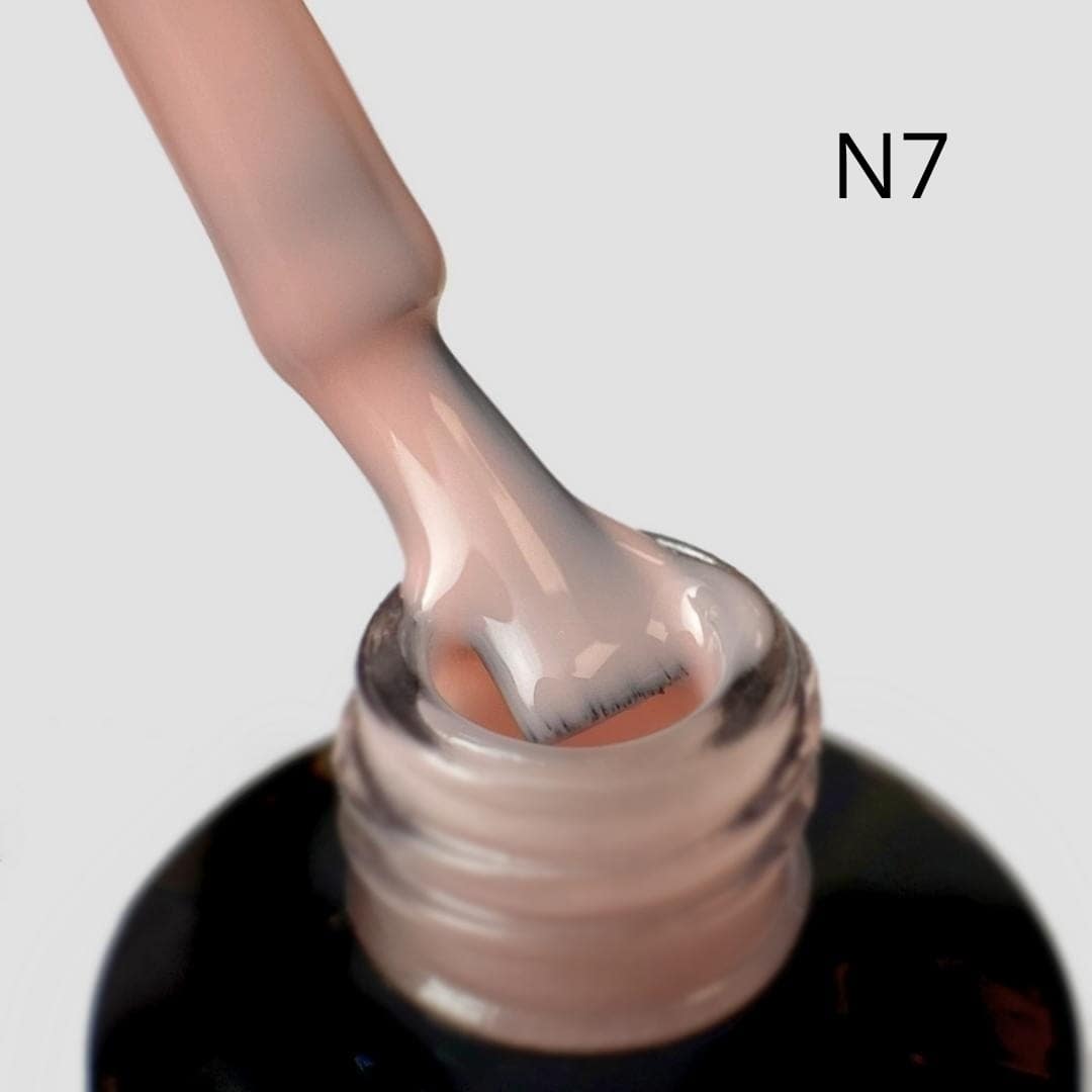 PALU – Verniz Gel Beges 11ml N7 Leitoso